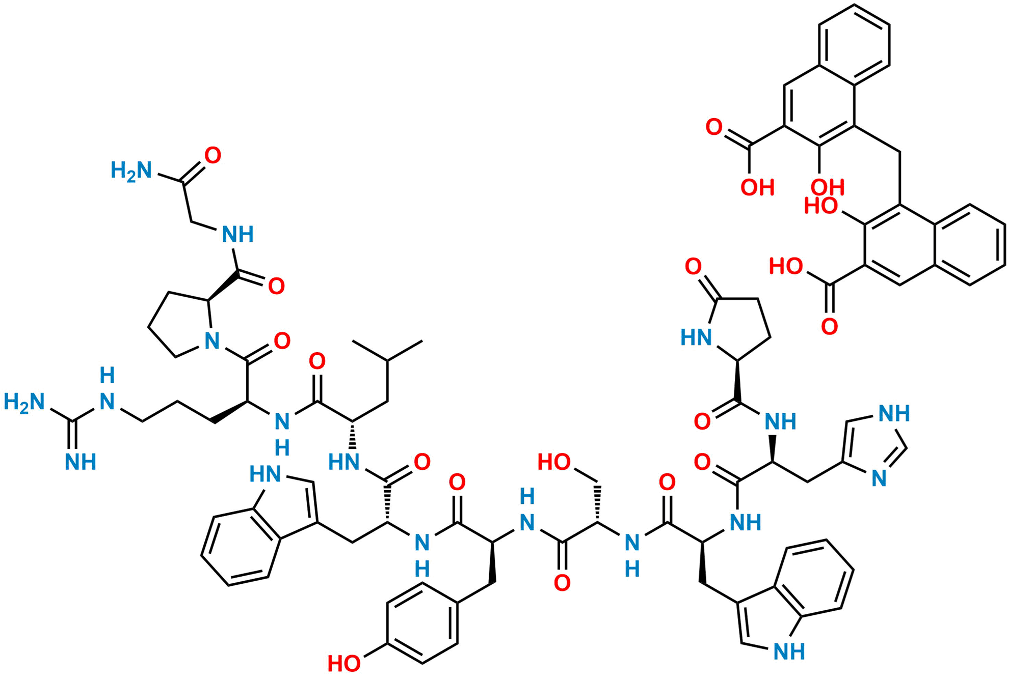 Triptorelin Pamoate